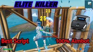 BEST Fortnite Cronus Zen Script for Chapter 3 Season 3 | Elite Killer Script Showcase screenshot 3