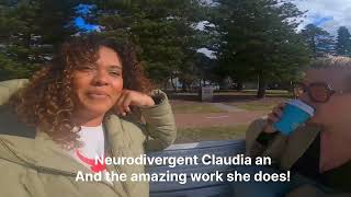 Neurodivergent Claudia