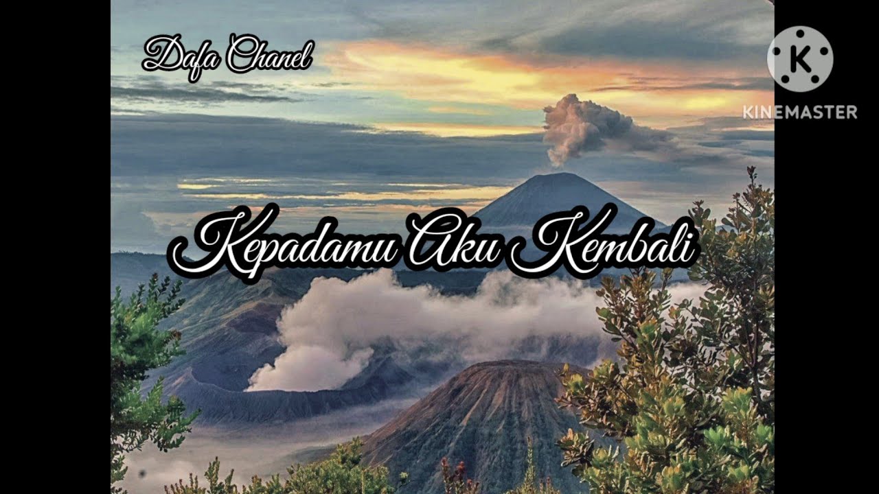 Kepadamu Aku Kembali // Dafa Chanel // Puisi Cinta 