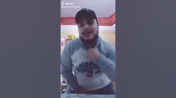يابني انا مش حرمة تكرفني تيك توك 
