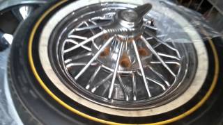 Swangers 20 g10 thick spoke LOOK tww