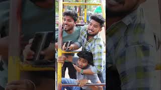 Aunty Naaley Oodi Vanthu Paaapom Da?