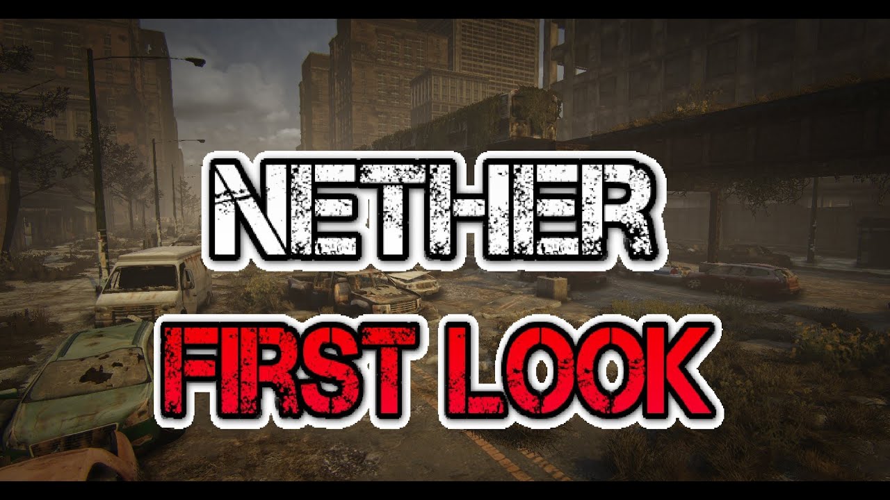 Nether First Impressions Gameplay On PC
