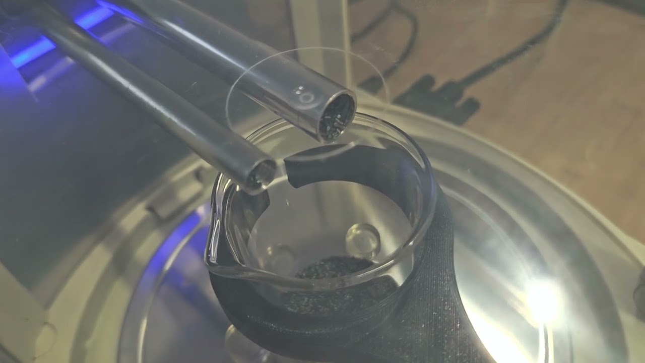 POWDERMATIC Präzision und Full Automatik.