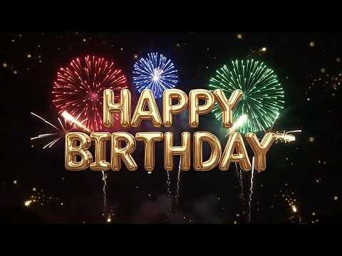 Happy Birthday Countdown