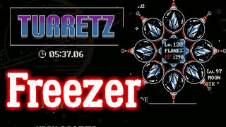 Turretz by 111% Only FREEZER Amazing gameplay screenshot 3