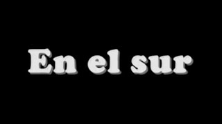 Video thumbnail of "En El Sur - Servando Primera (versión acústica) por Edward Gonzalez"
