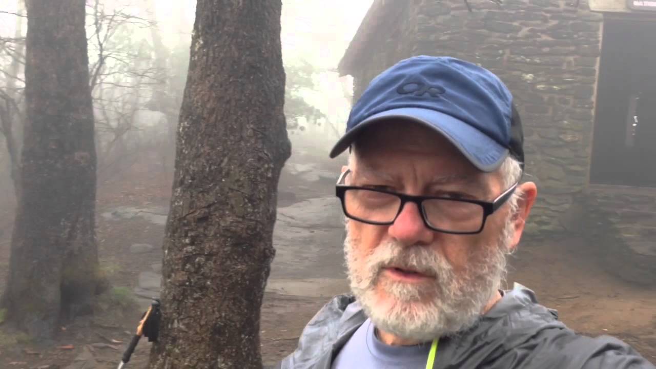 Appalachian Trail Hike  - trail update 01