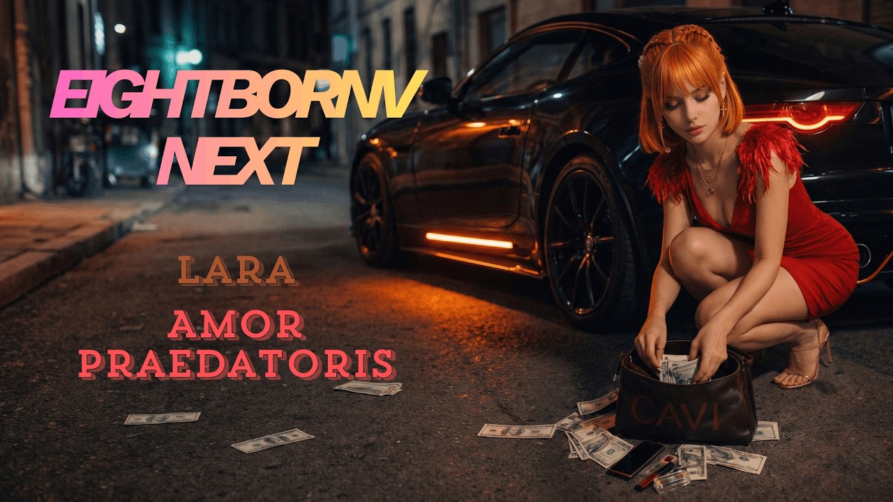 Lara - Amor Praedatoris