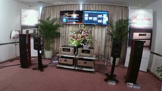 High-End Audio Show 2017 Osaka - Accuphase5