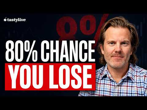 Why Most Traders Get Probability Wrong in Options