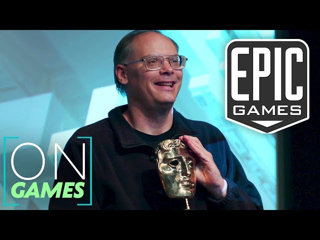 Tim Sweeney Answers Questions About The New Epic Games Store