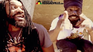 Video thumbnail of "Sizzla & Junior Kelly - All I See Is War [Official Video 2018]"