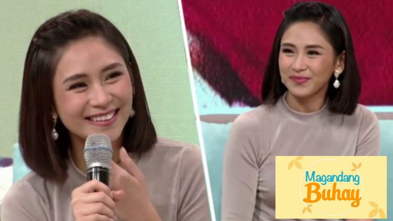 Magandang Buhay Taping with Sarah G. OFFCAM/BTS