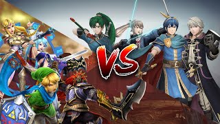 Hyrule Warriors VS Fire Emblem Warriors || How One Failed Where the Other Succeeded