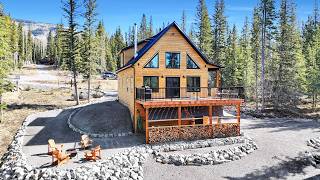 Rocky Mountain Escapet - FOR SALE 1247 Tamarack Trail, Nordegg, Alberta