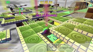 Mediocre Multiplayer: Architecture 1v1
