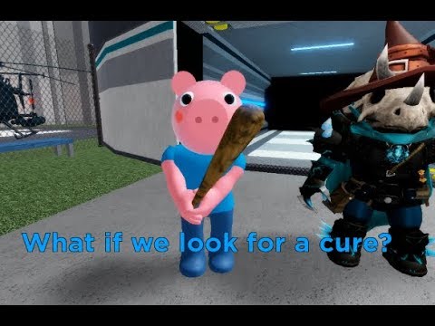 🐷 ESCAPE DA MAMÃE PIGGY NO ROBLOX!! (Capítulo 2) 