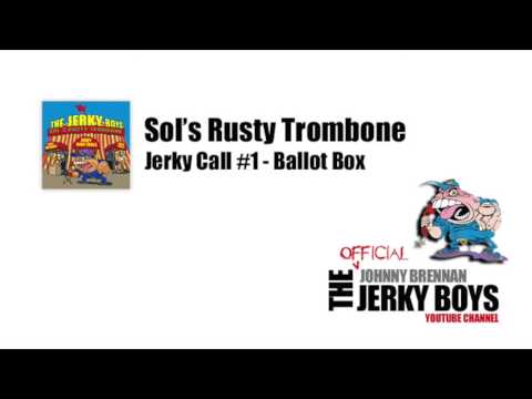 中古】 Sol's Rusty Trombone JerkyBoys
