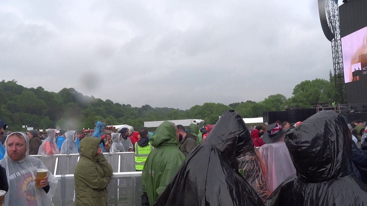 Otherkin live Slane Castle 27/05/17