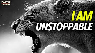 You will feel like a BEAST after listening to this song UNSTOPPABLE