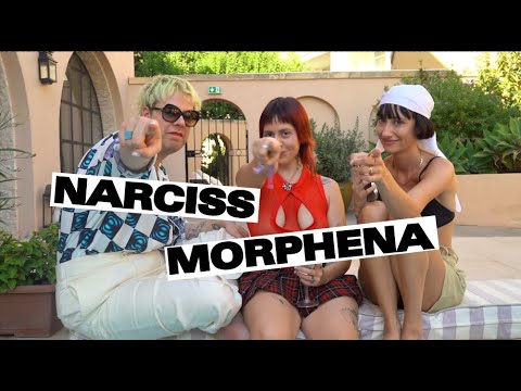 "Who's Most Likely To..." with Narciss & Morphena at Glitch Festival