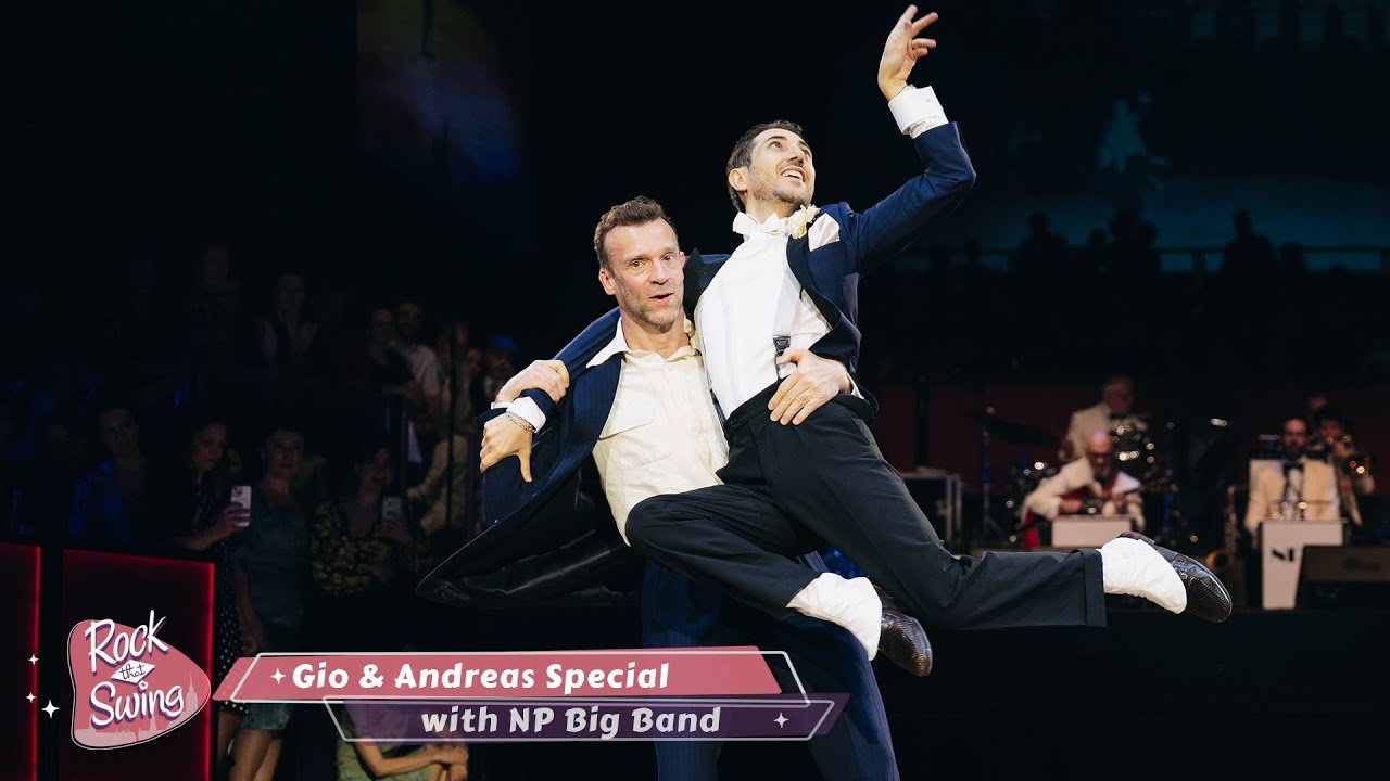 RTSF 2025 – Gio & Andreas Special with NP Big Band