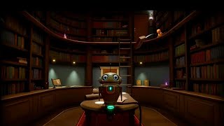 I Lost My Buddy (N.E.W.T) | The Baby In Yellow Series Part 2 | BitBot@