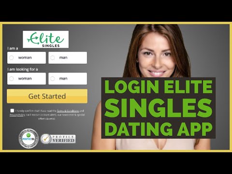 How To Login To Elitesingles Online Dating App? elitesingles.com Sign In2022