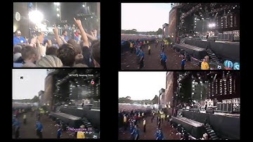 System Of A Down - "Chop Suey!" live at Reading Festival 2003 (All Video Sources)