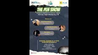 The PLN Show - Band Audition PORSENI HLN-78 | VELVET Studio | Session-3 screenshot 3
