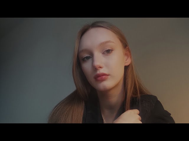 АСМР от нуба / новичок в АСМР 🤓/ ASMR from a beginner 😬