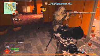 FML Episode 3 - Noscope Cross Highrise Hitmarker AHH