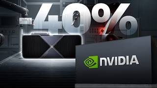 NVIDIA : -40% de CARTES POUR LES GAMERS - Tech Actu #270
