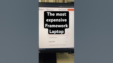 Framework please sponsor me (joke)(not really a joke) #tech #techtok #framework #yaptech #pc