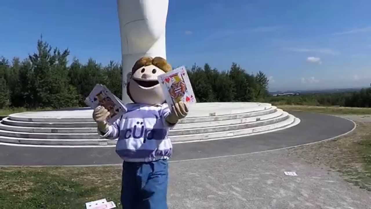 Crafty Bob's 'Around The World' Higher Lower Card Game