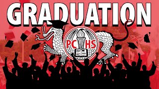 Pekin Community High School Graduation 2024