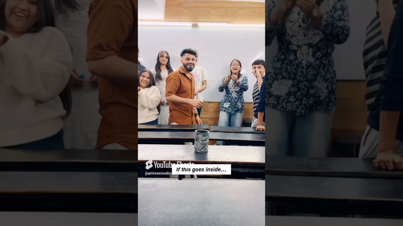 Fun games in between class😜 