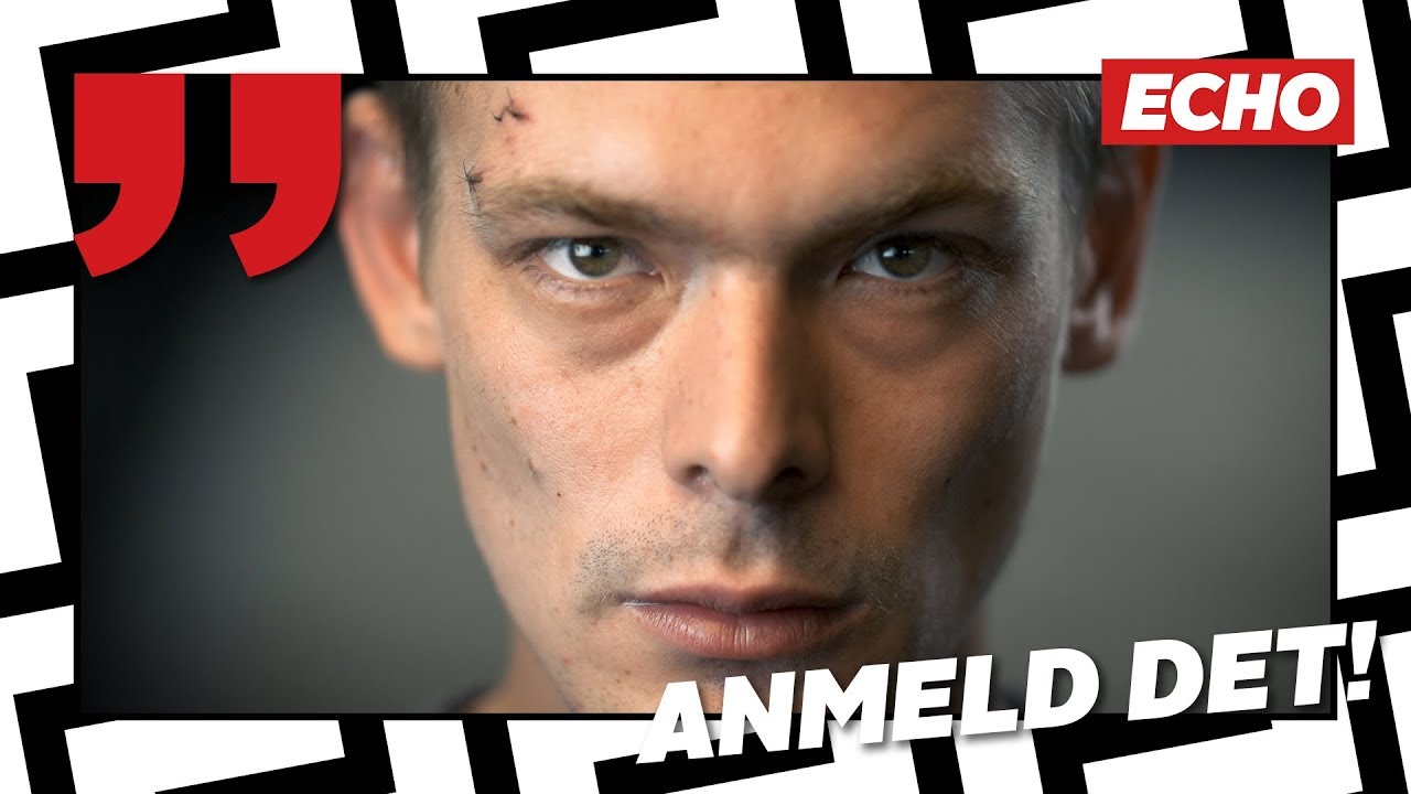 Mikkel blev voldtaget to gange: - Anmeld det!