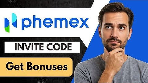 Phemex Invite Code 2025 🔥 | Earn Exclusive Signup Bonuses on Phemex