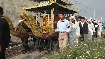 Lễ Tang Cụ Giuse Nguyễn Hữu Ái TT Quất Lâm Phần 2