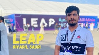 Leap 2024 Riyadh Saudi Arabia 🇵🇰🇸🇦