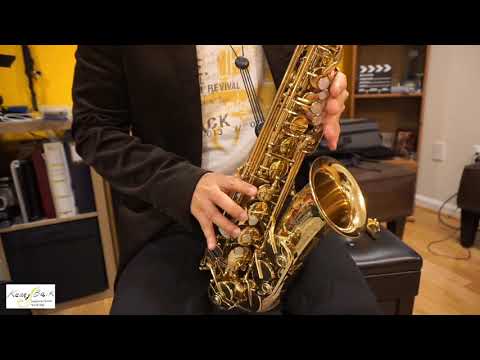 asmr-saxophone:-key-clicks,-whisper-sounds,-air,-chromatic-scale-(asmr-색소폰)-[색소폰채널]-[케니백색소폰tv]