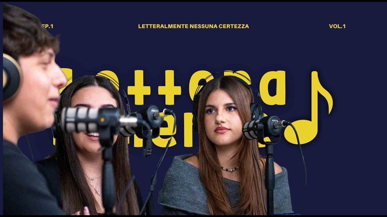 EP.1. Letteralmente nessuna certezza