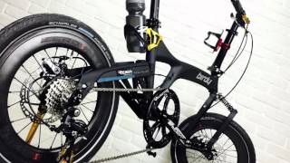 BD-R Birdy with RIDEA