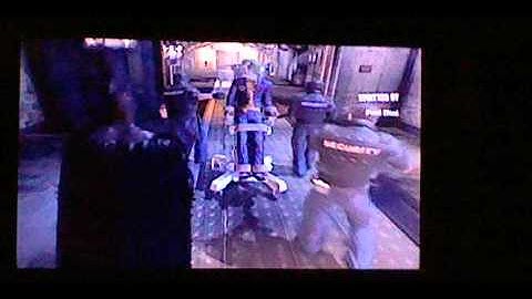 Batman Arkham Asylum, part 1, Escorting the Joker