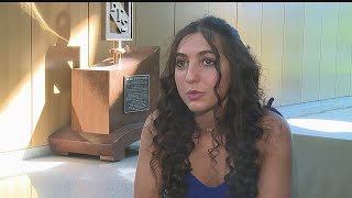 YSU student graduates college before high school