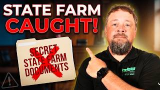 State Farm's Secret Documents: What They Don't Want You To See (Reaction)