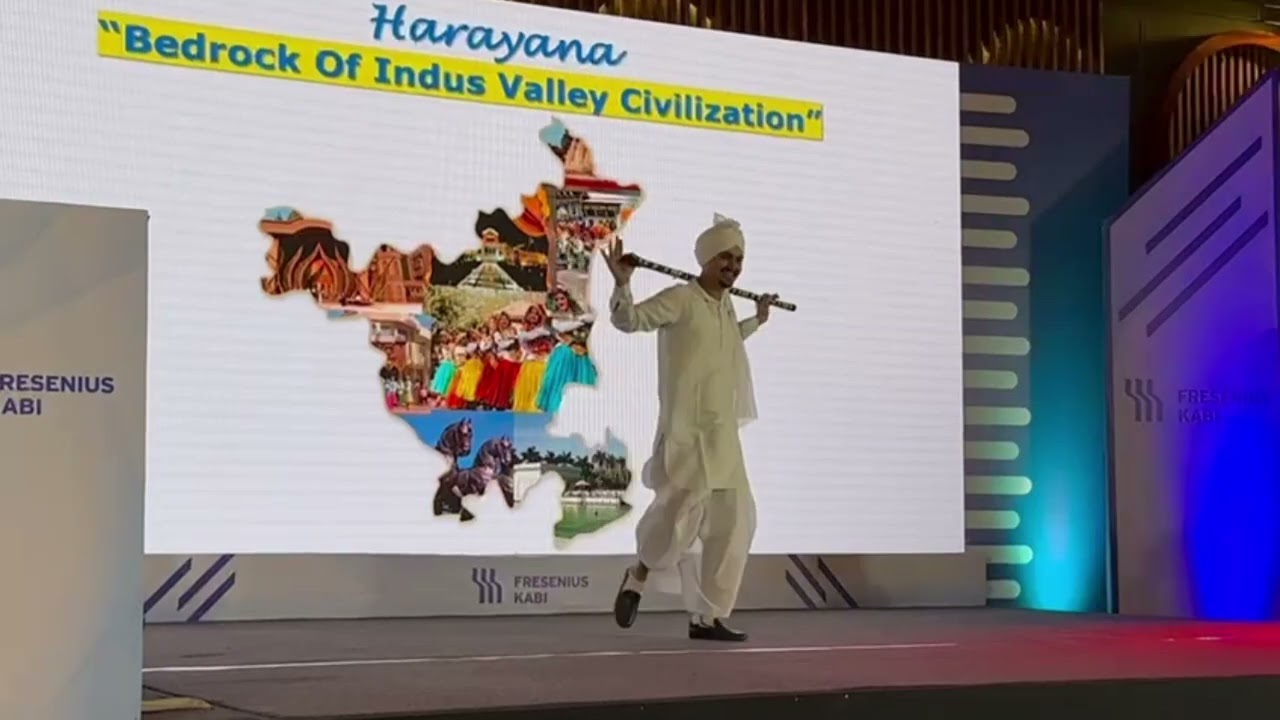 Indian states traditional dresses। fashion show । traditional dances india