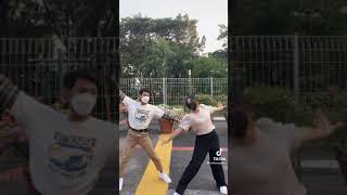 Tiara Andini Hadapi Berdua Dance Tiara Andini Hadapi Berdua Dance